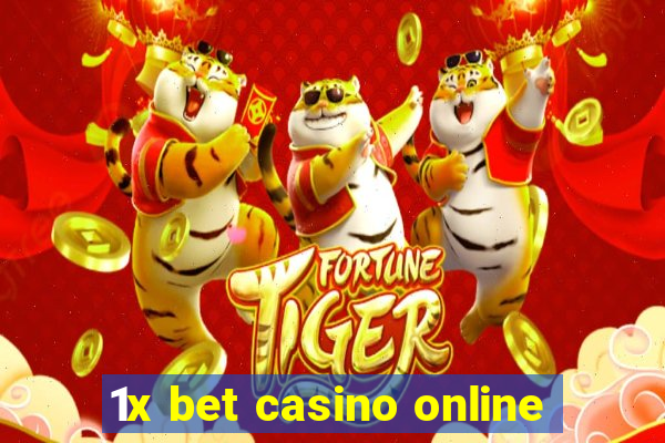 1x bet casino online