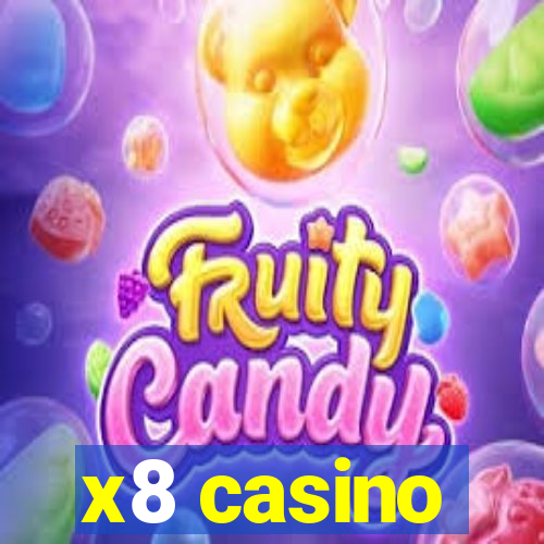 x8 casino