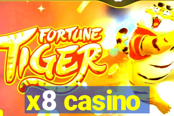 x8 casino