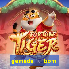 gemada 茅 bom para gripe