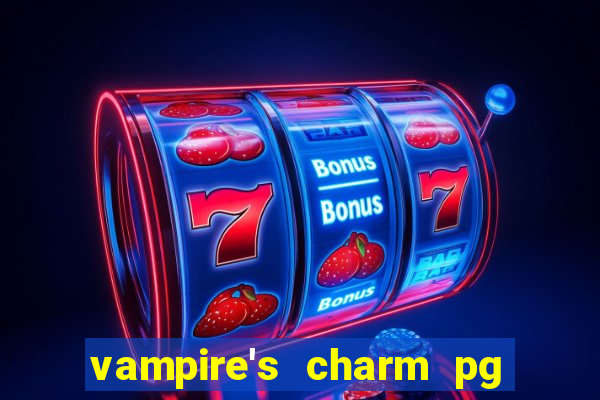 vampire's charm pg slot png