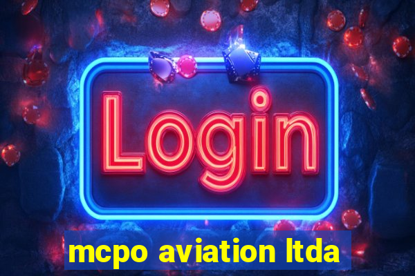 mcpo aviation ltda