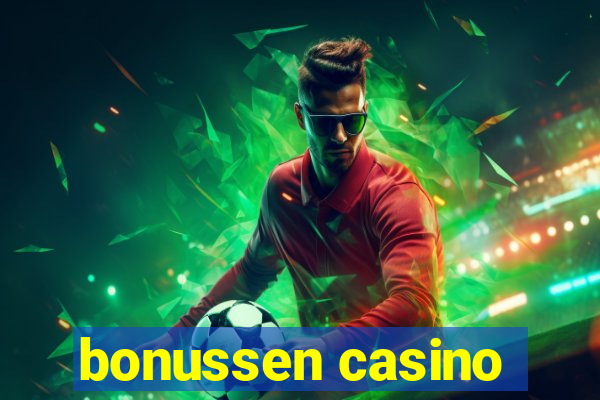 bonussen casino