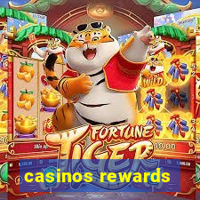 casinos rewards