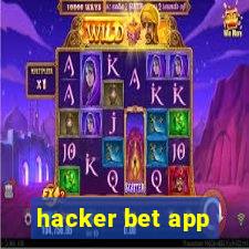 hacker bet app