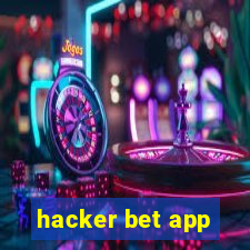 hacker bet app