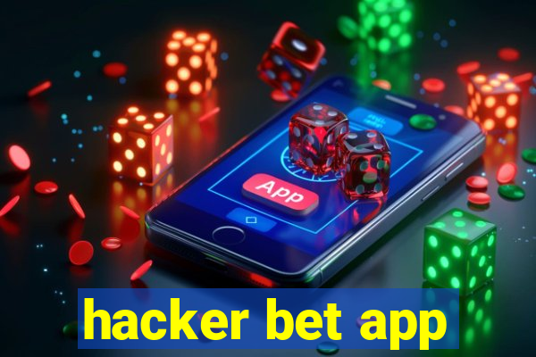 hacker bet app