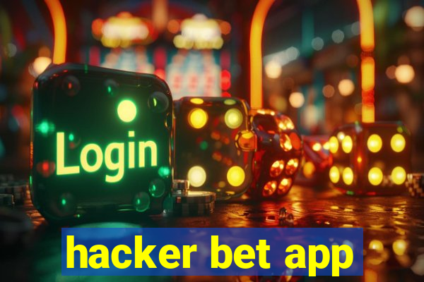 hacker bet app