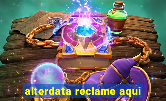 alterdata reclame aqui