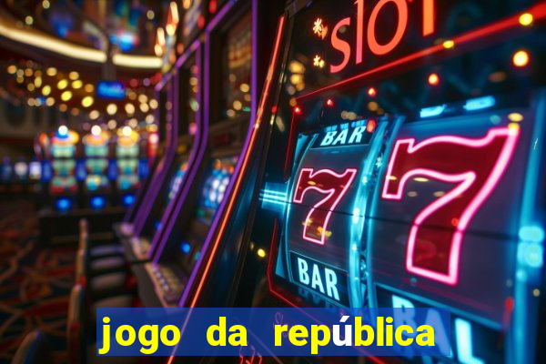 jogo da república tcheca hoje