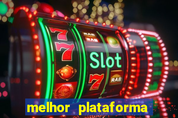 melhor plataforma de jogos online