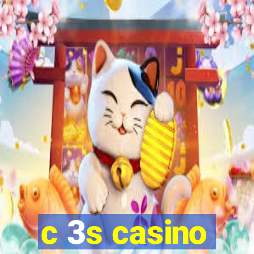 c 3s casino