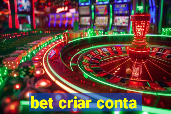 bet criar conta