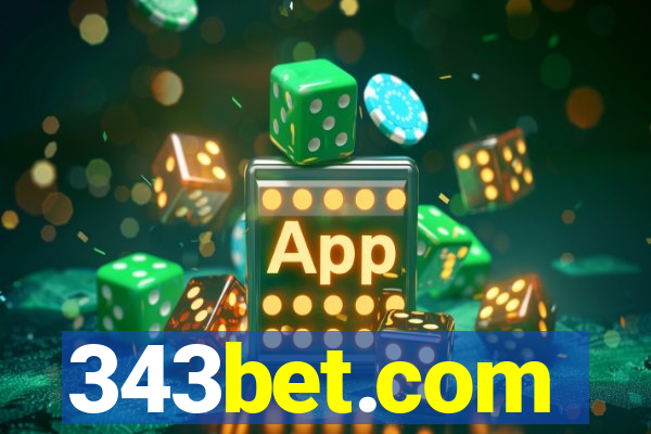 343bet.com