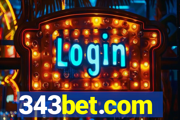 343bet.com