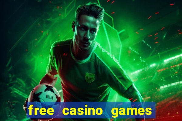 free casino games slots fun