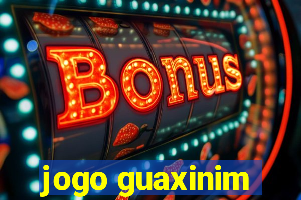 jogo guaxinim