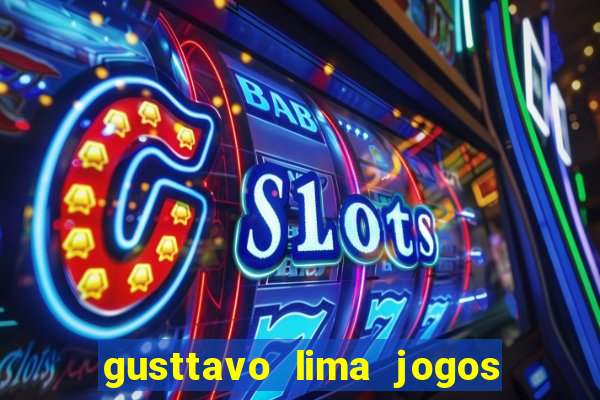 gusttavo lima jogos de azar