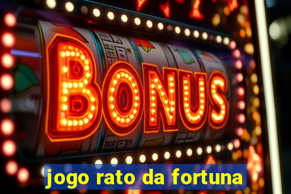 jogo rato da fortuna