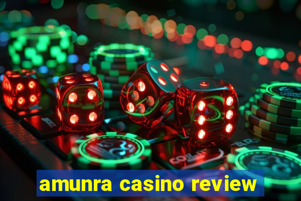 amunra casino review