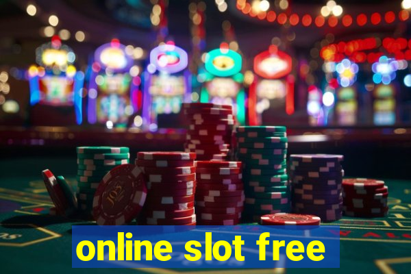 online slot free