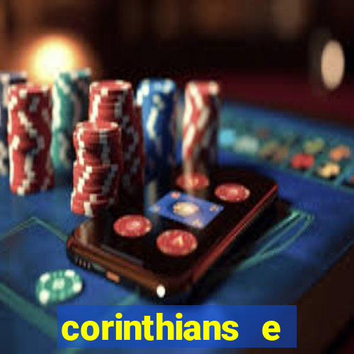 corinthians e atlético go