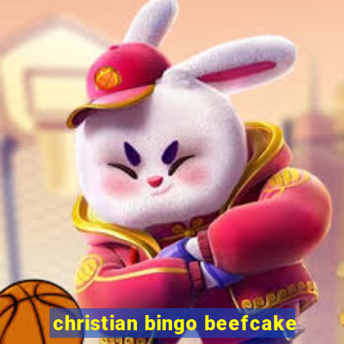 christian bingo beefcake