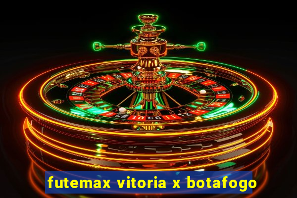 futemax vitoria x botafogo