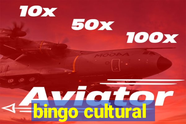 bingo cultural