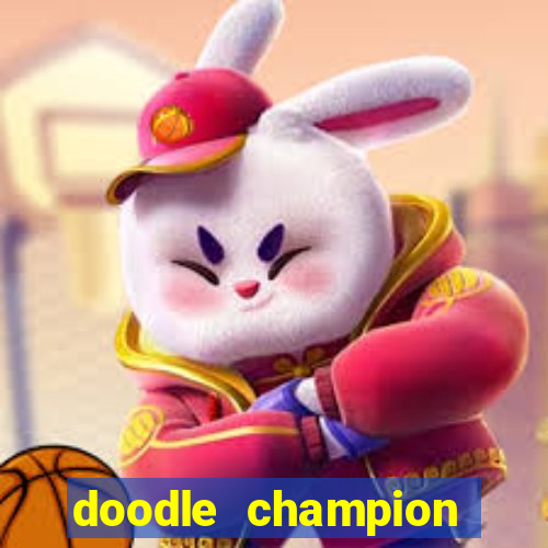 doodle champion island games 2