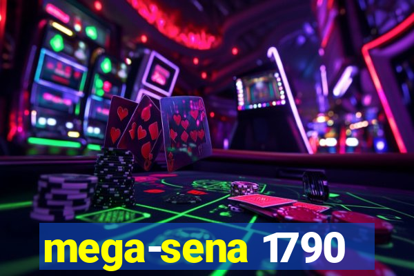 mega-sena 1790