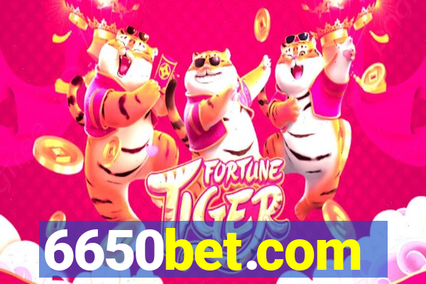 6650bet.com