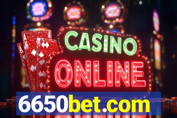 6650bet.com