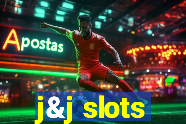 j&j slots