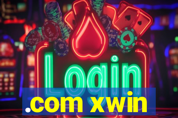 .com xwin