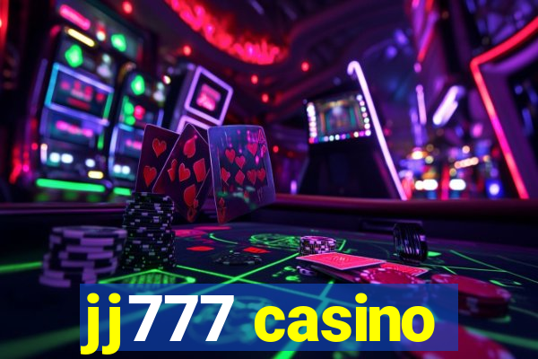 jj777 casino