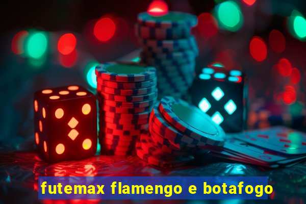 futemax flamengo e botafogo