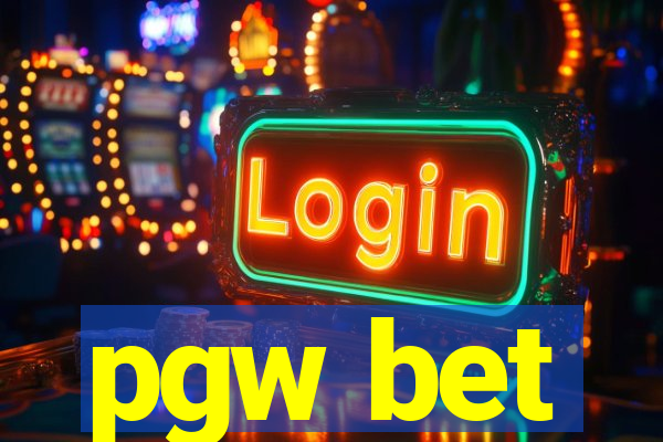 pgw bet