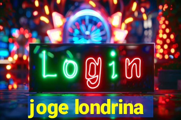 joge londrina