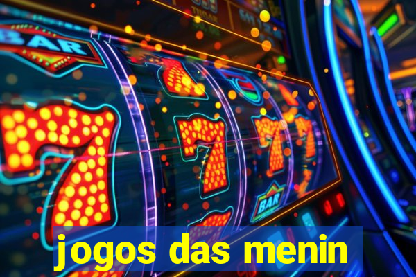 jogos das menin