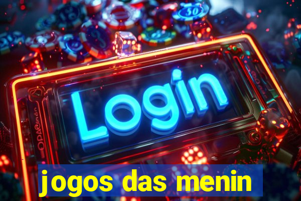 jogos das menin