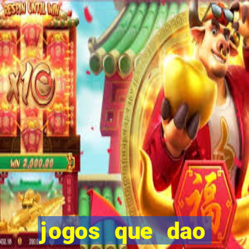 jogos que dao dinheiro para jogar