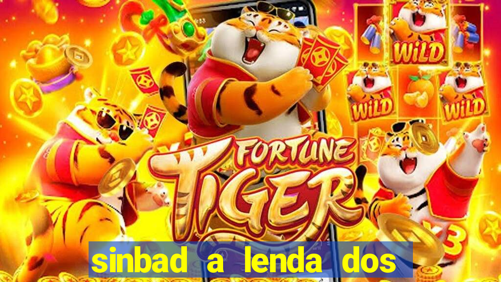 sinbad a lenda dos sete mares download