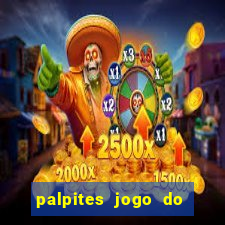 palpites jogo do palmeiras hoje