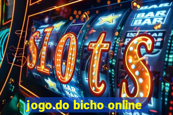 jogo.do bicho online