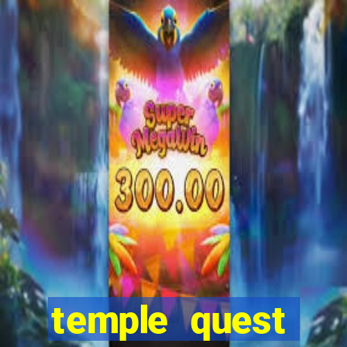 temple quest spinfinity slot online