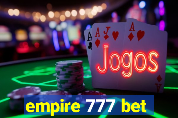 empire 777 bet