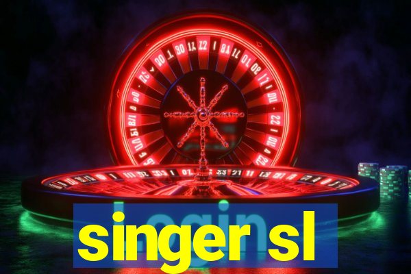 singer sl