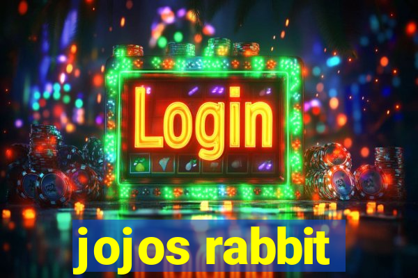 jojos rabbit