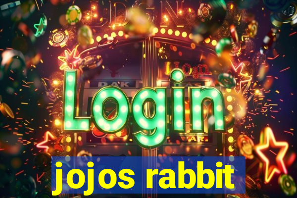 jojos rabbit